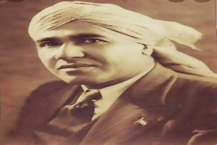 Udham Singh alias Mohammad Singh Azad