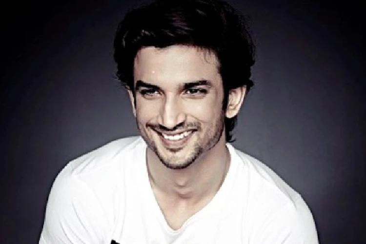 Sushant Singh Rajput