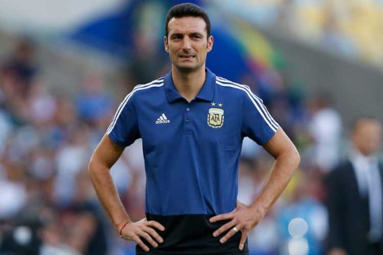 Lionel Scaloni