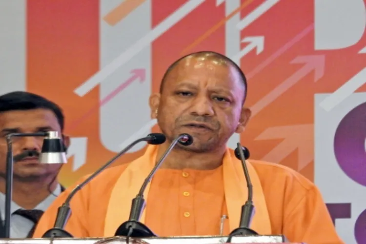 Uttar Pradesh Chief Minister Yogi Adityanath
