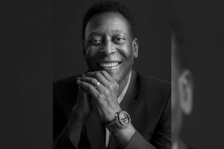 Edson Arantes do Nascimento