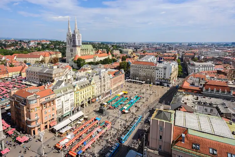 The City of Zagreb (Wikipedia)
