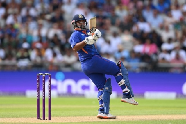 Rishabh Pant 