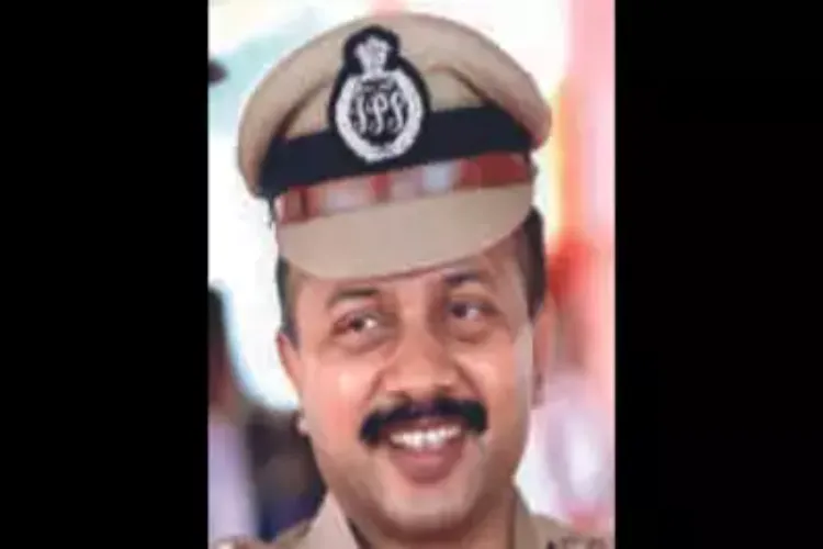Senior IPS officer Deven Bharati