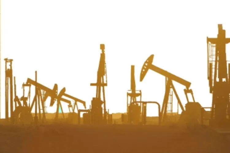 Representational image of oil drilling