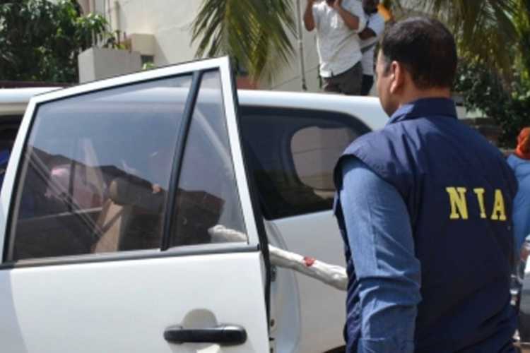 NIA arrested two suspected IS operatives in Karnataka