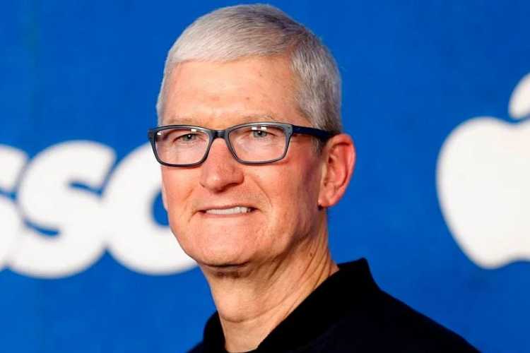 Apple CEO Tim Cook