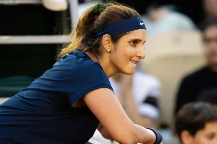 Sania Mirza