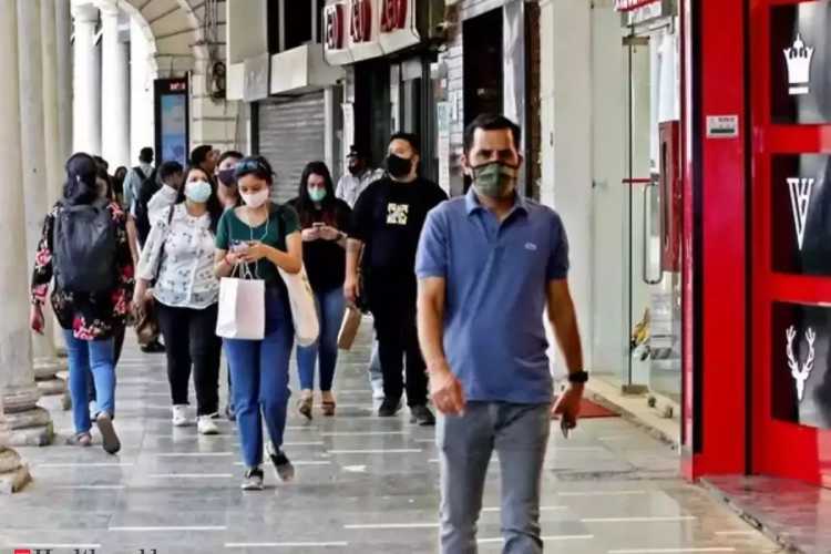 Delhi has recorded zero Covid cases since the pandemic began