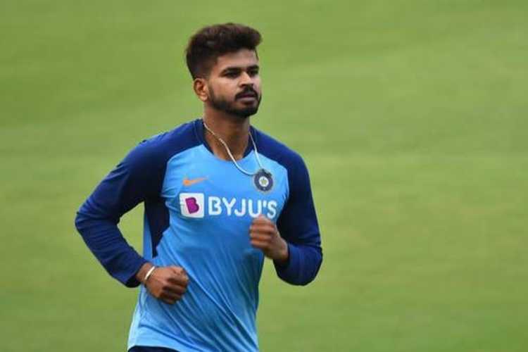 Shreyas Iyer