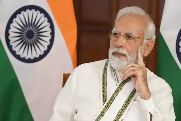 Prime Minister Narendra Modi