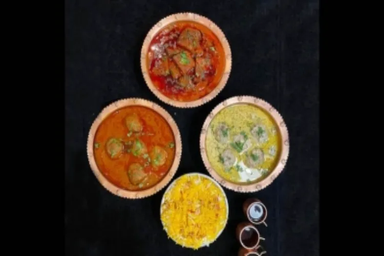 Kashmiri food