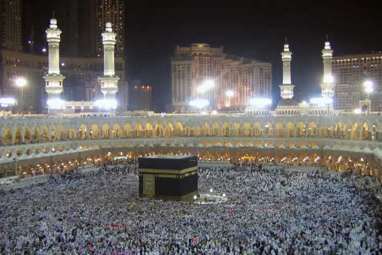 Hajj Pilgrimagew
