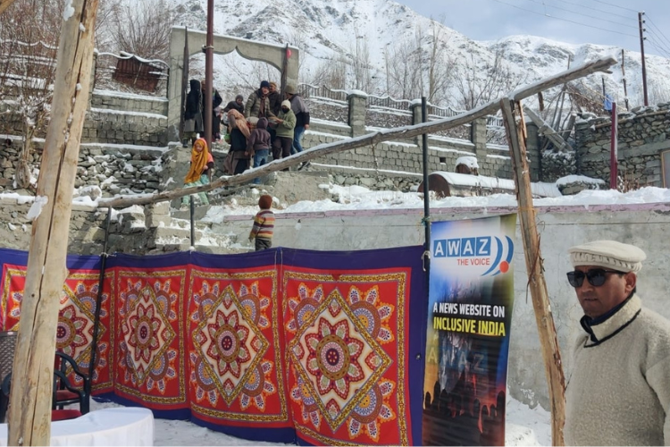 Mamani festival by awaz the voice