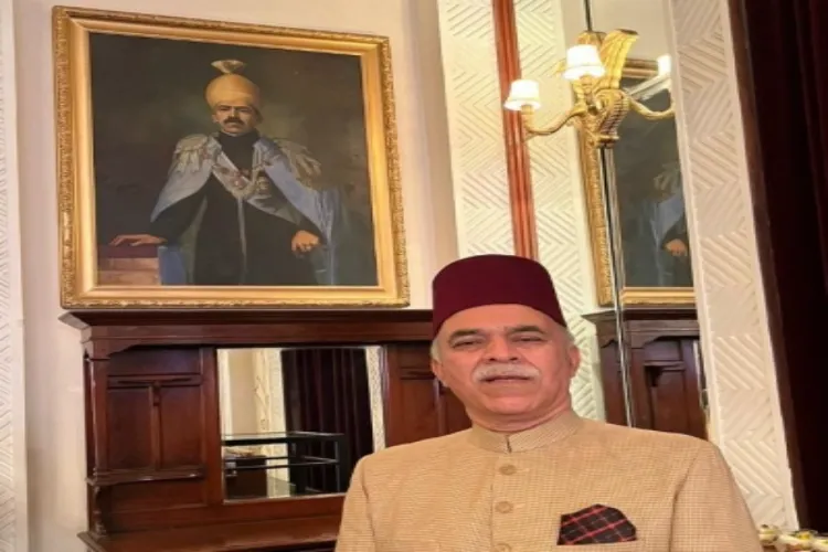 Nawab Najaf Ali Khan