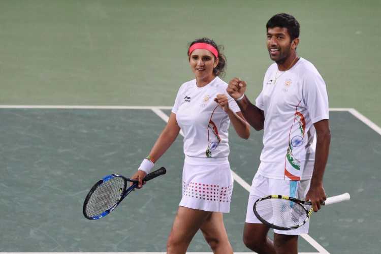 Sania Mirza has reached the final of her last Grand Slam tournament