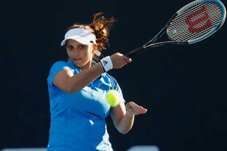 Sania Mirza