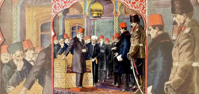 Abolition of the Caliphate 