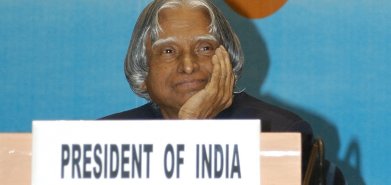 People's President Dr APJ Abdul Kalam