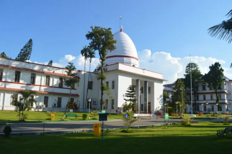 Guwahati High Court