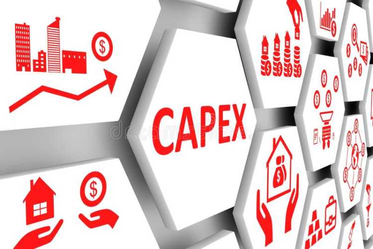 Capex outlay has been set at an all-time high