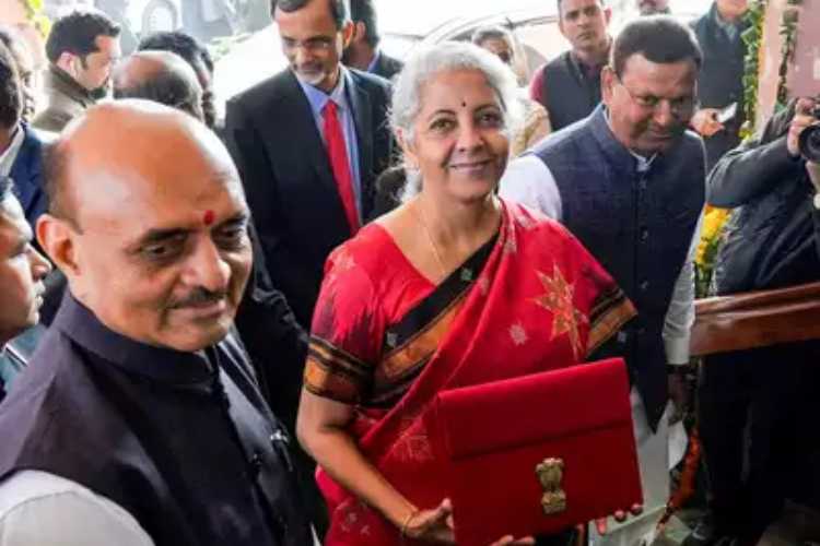 Union Budget: 2023-24: No income tax for salary upto Rs 7 lakh 