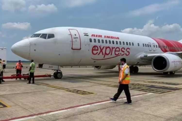 Smoke was detected in a Calicut-bound Air India Express flight from Abu Dhabi