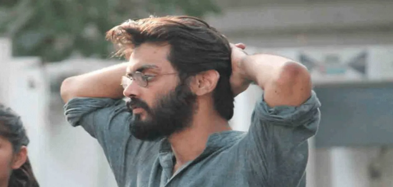  Former Jawaharlal Nehru University (JNU) student Sharjeel Imam