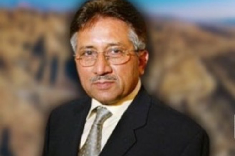 Parvez Musharraf 