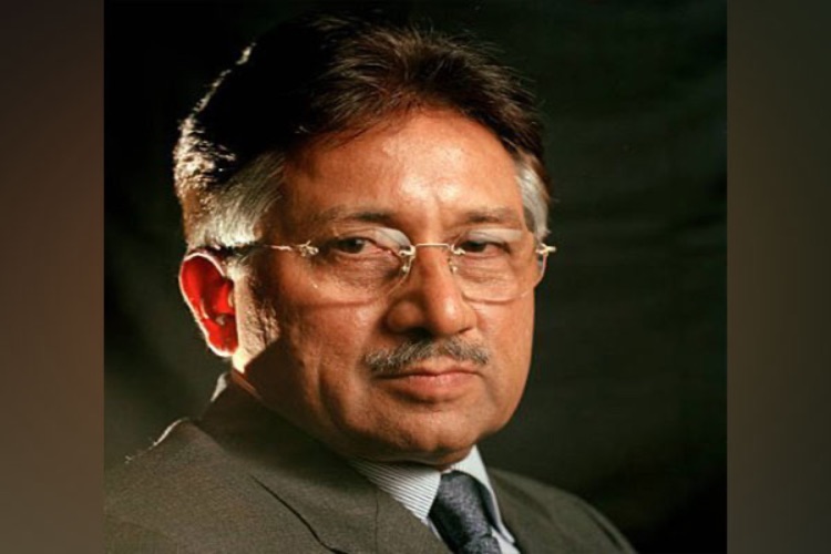 Parvez Musharraf 