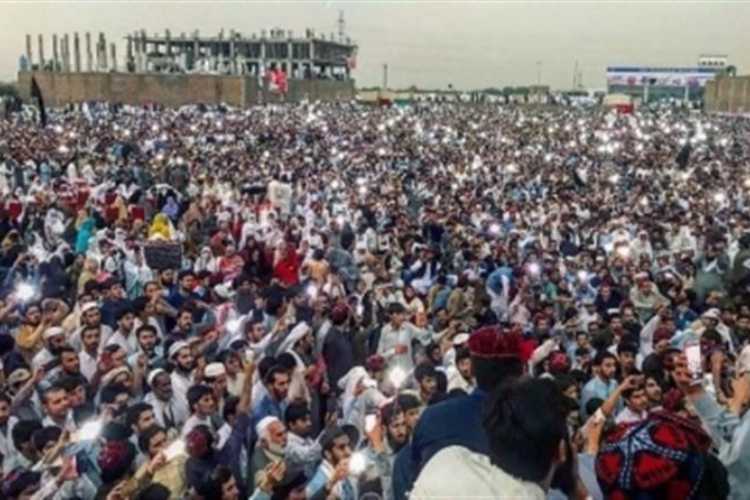 Massive protests have broken out in Kyber-Pakhtunkhwa against the resurgence of militancy