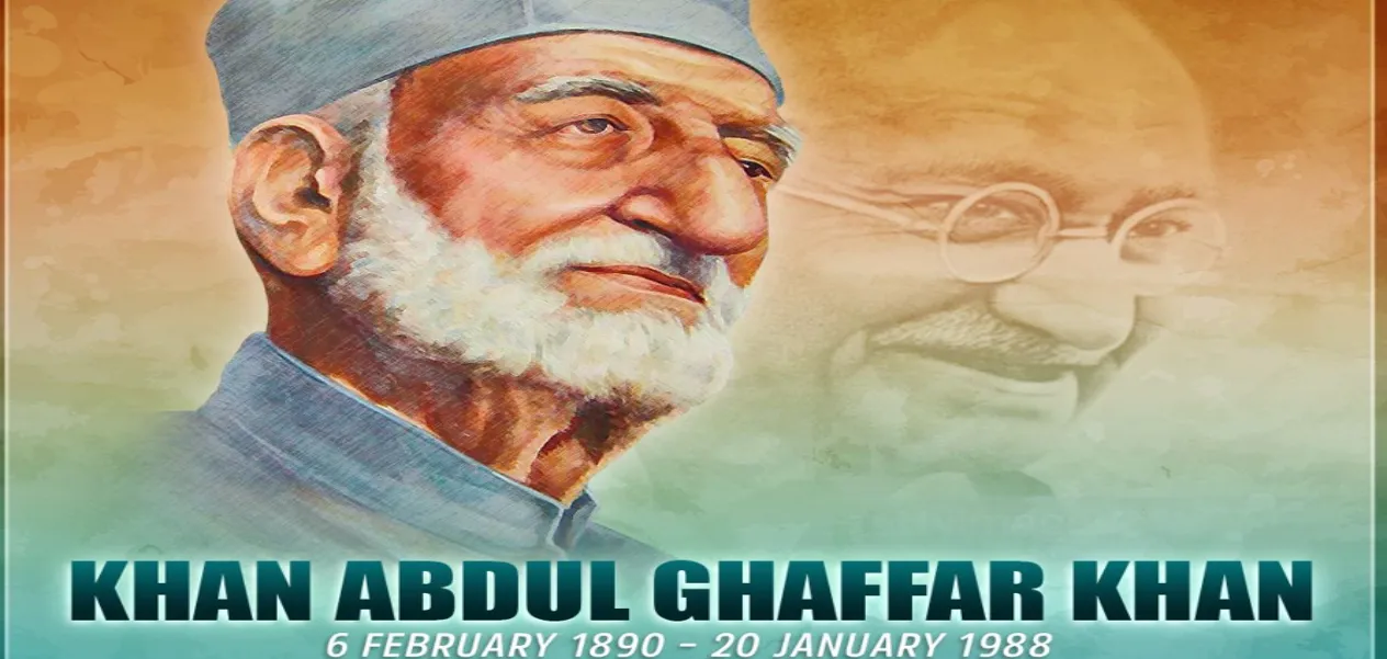 Khan Abdul Gaffar Khan, Frontier Gandhi