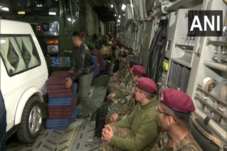 IAF Batch ready to fly 