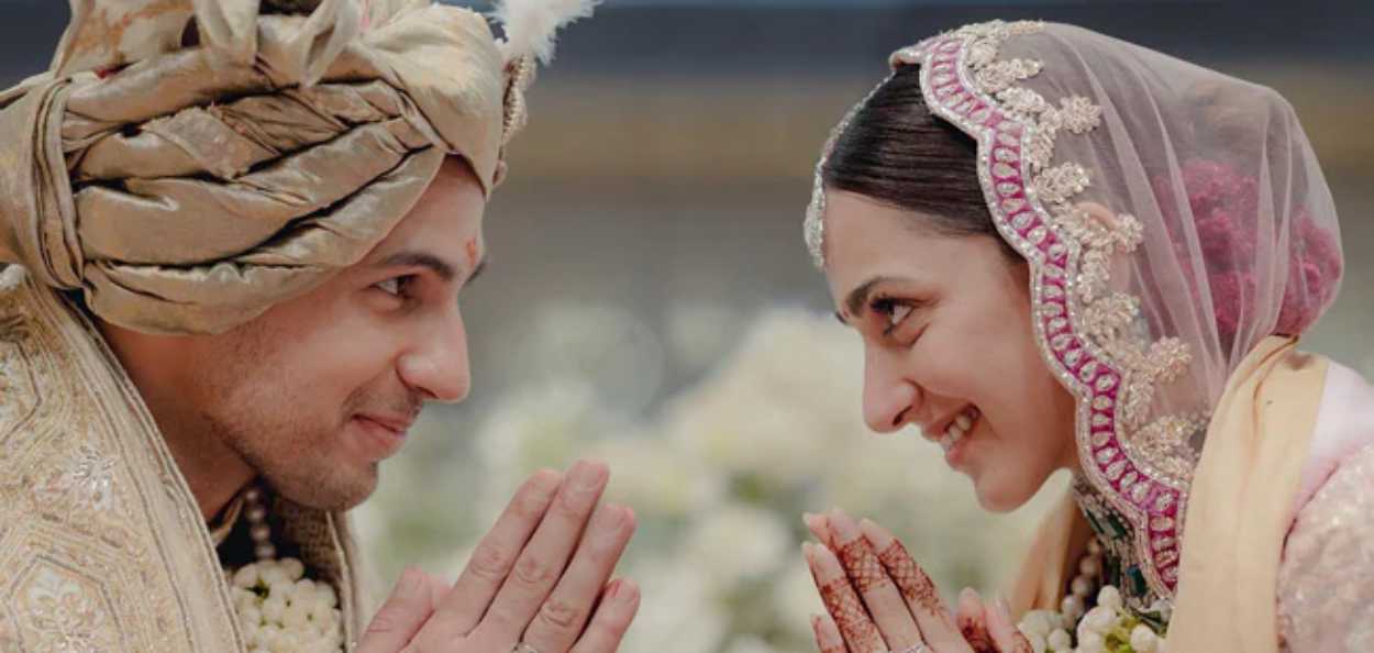 Siddharth Malhotra and Kiara Advani
