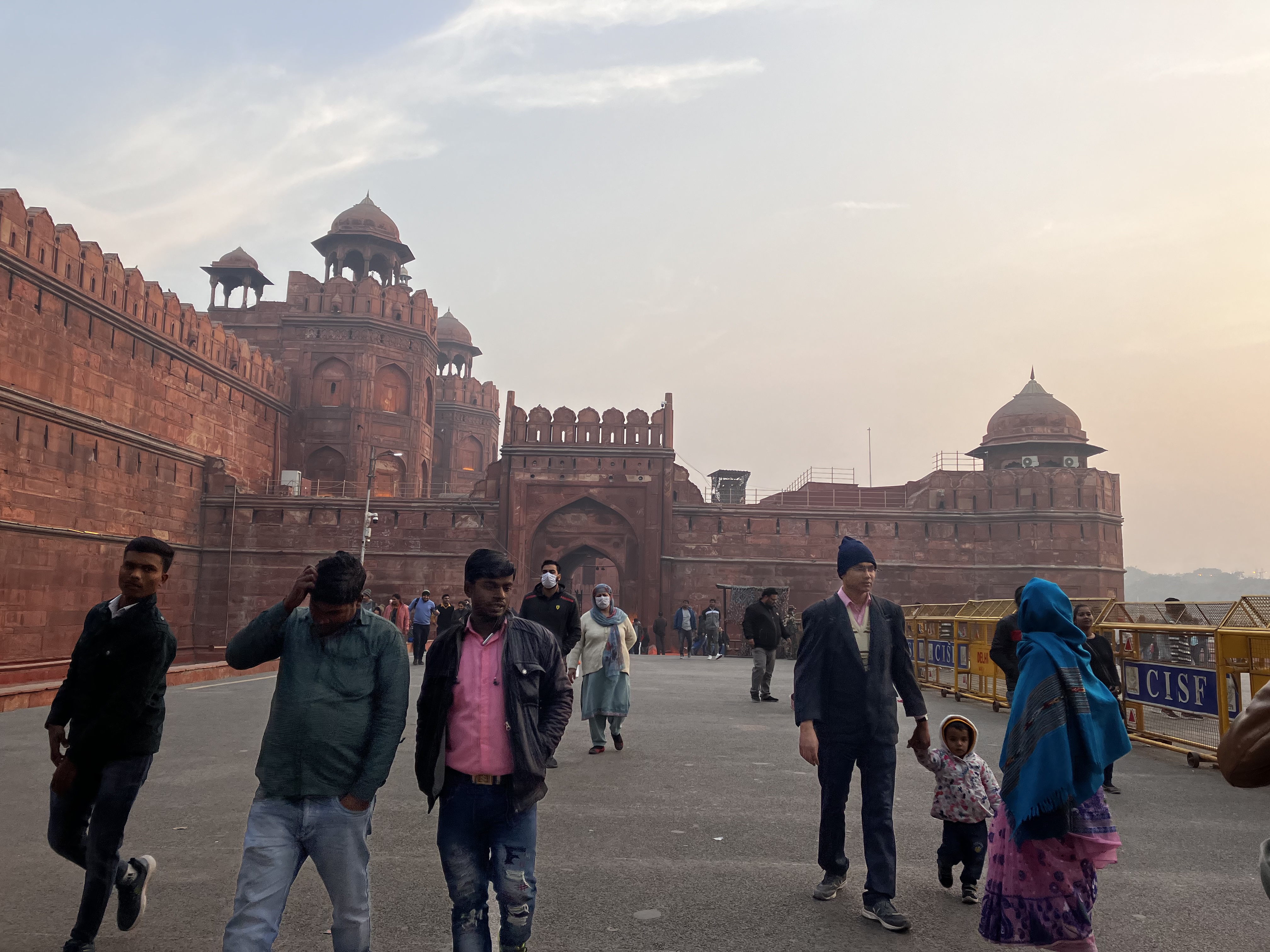 Red Fort