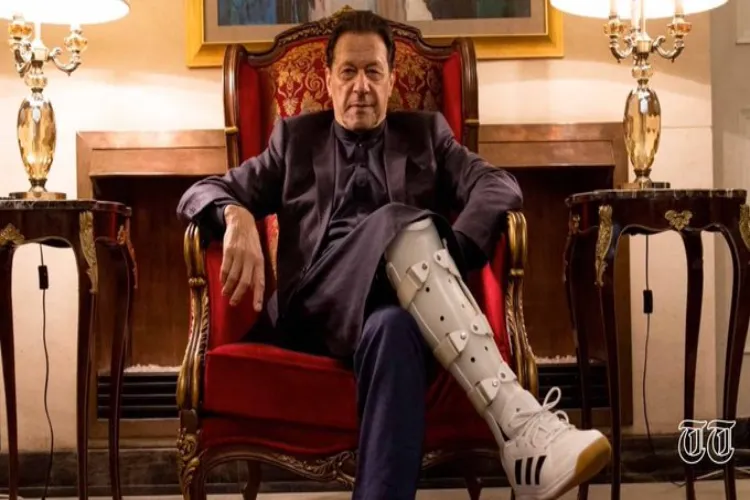 IImran Khan