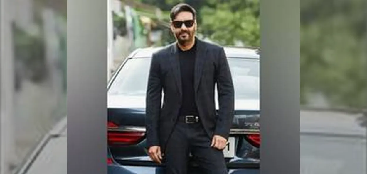 Ajay Devgan