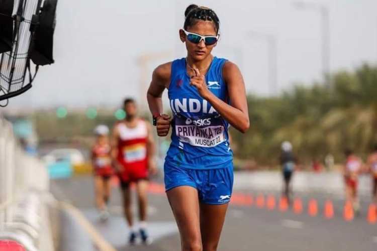 Priyanka Goswami