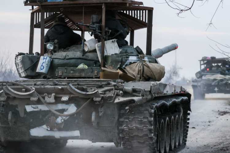 Russian-Ukraine war has been on for more than a year