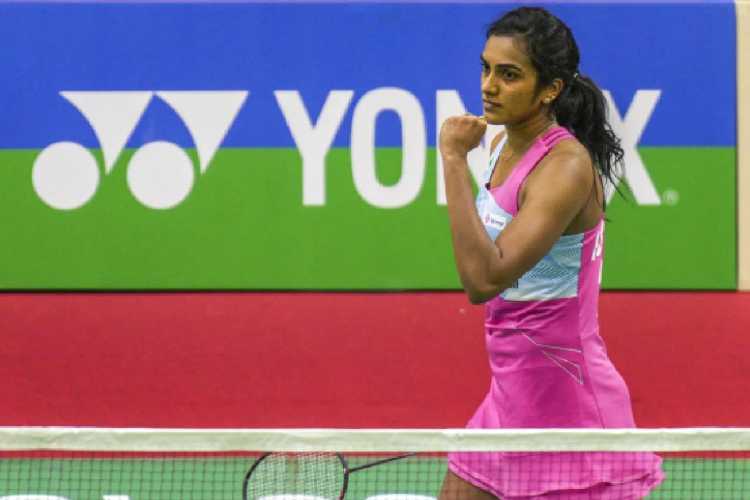 PV Sindhu