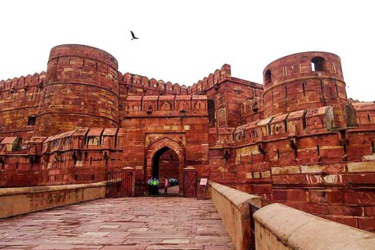 Agra Fort