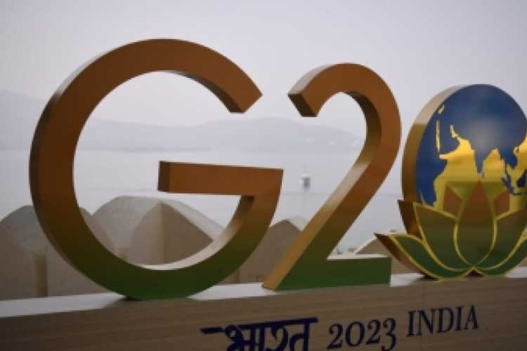 Preparations are on in full swing in Srinagar to host the G20 meeting 