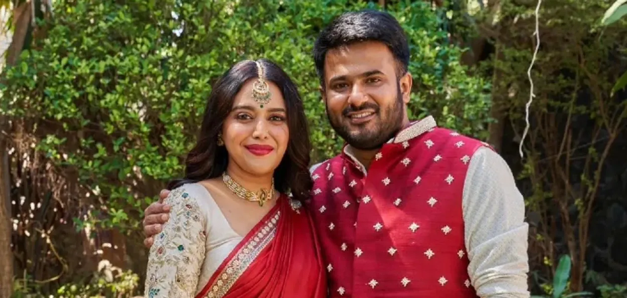 Sawara Bhaskar ties the knot with Fahad Zirar Ahmad