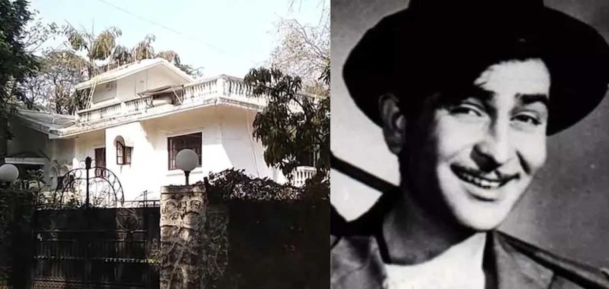 The Godrej group will develop Raj Kapoor's bungalow into a high-end residential complex