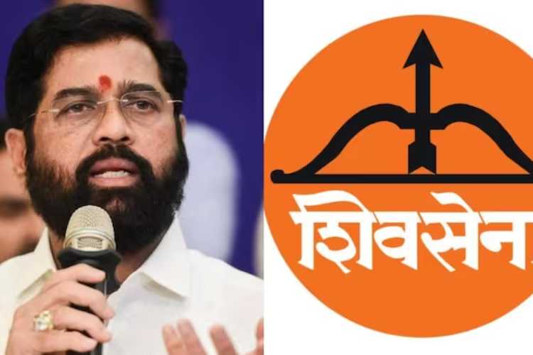 The EC has given the Shiv Sena party name and symbol to Eknath Shinde-led faction