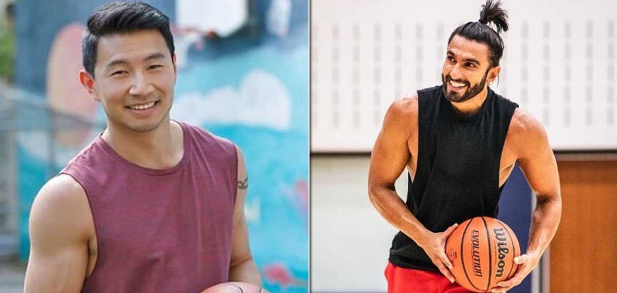 Simu Liu and Ranveer Singh will feature in an all-stars NBA game