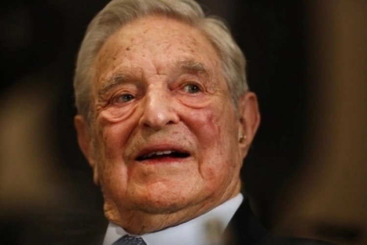 George Soros 