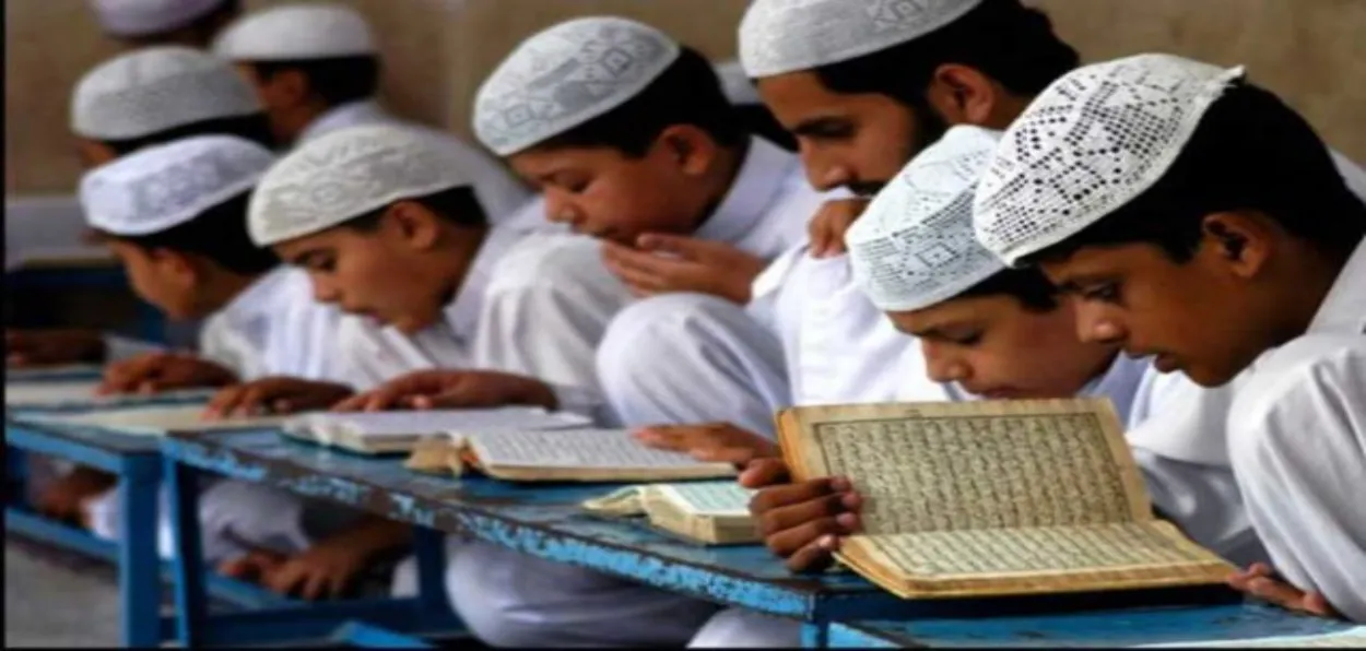 Madrasa students (Representational image)