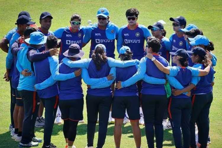 India take on Ireland in the T20 WC league match today