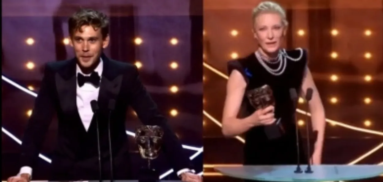 Best Actor for Austin Butler, Cate Blanchett Best Actress